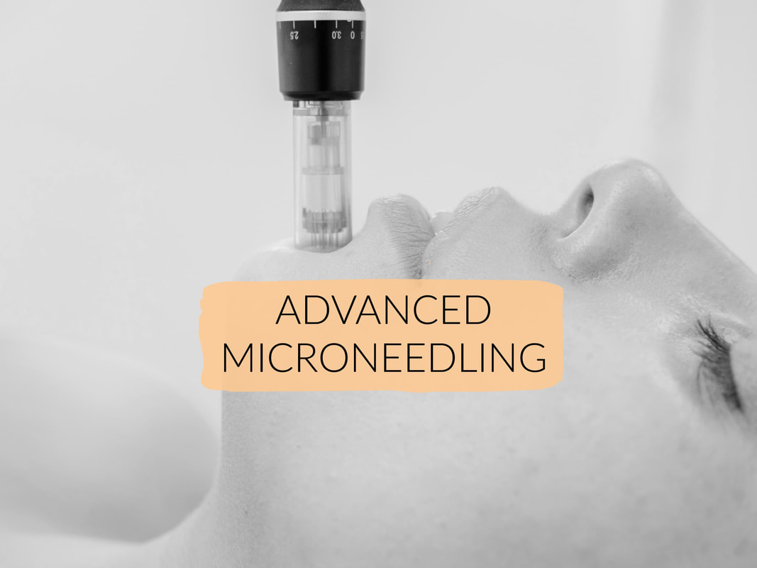 Advanced Microneedling Course