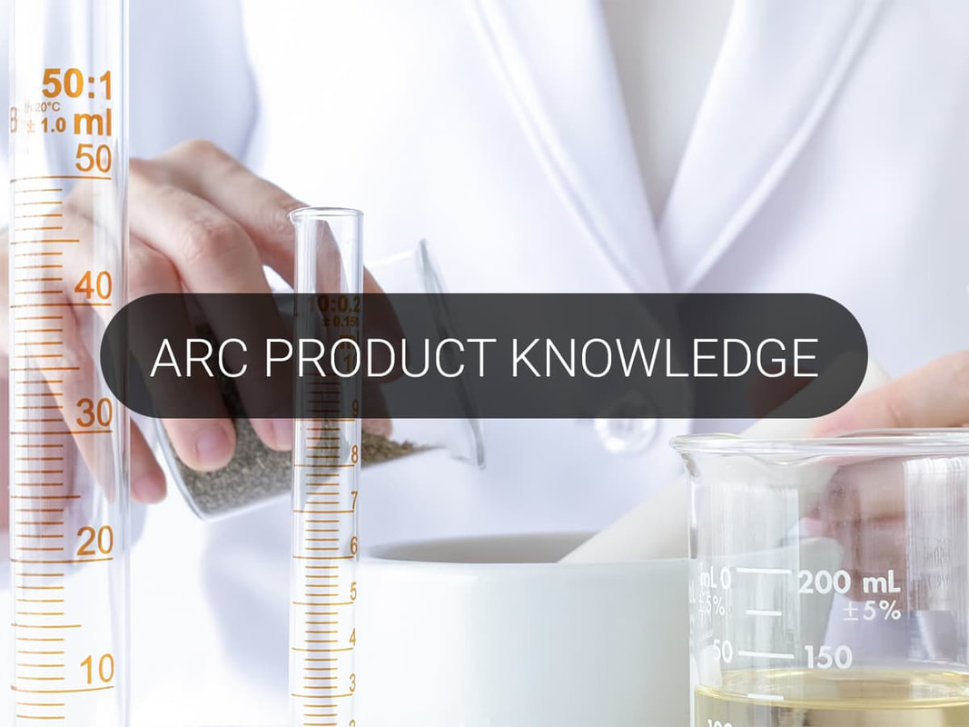 ARC Product Knowledge