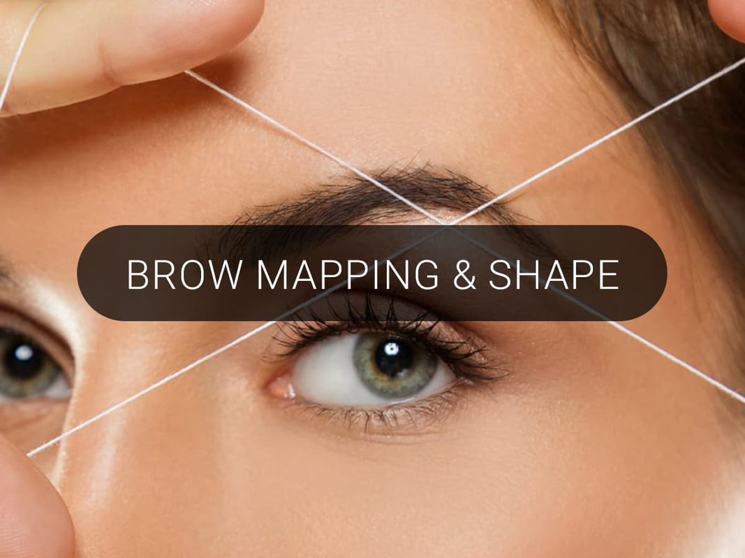Brow Mapping & Shape