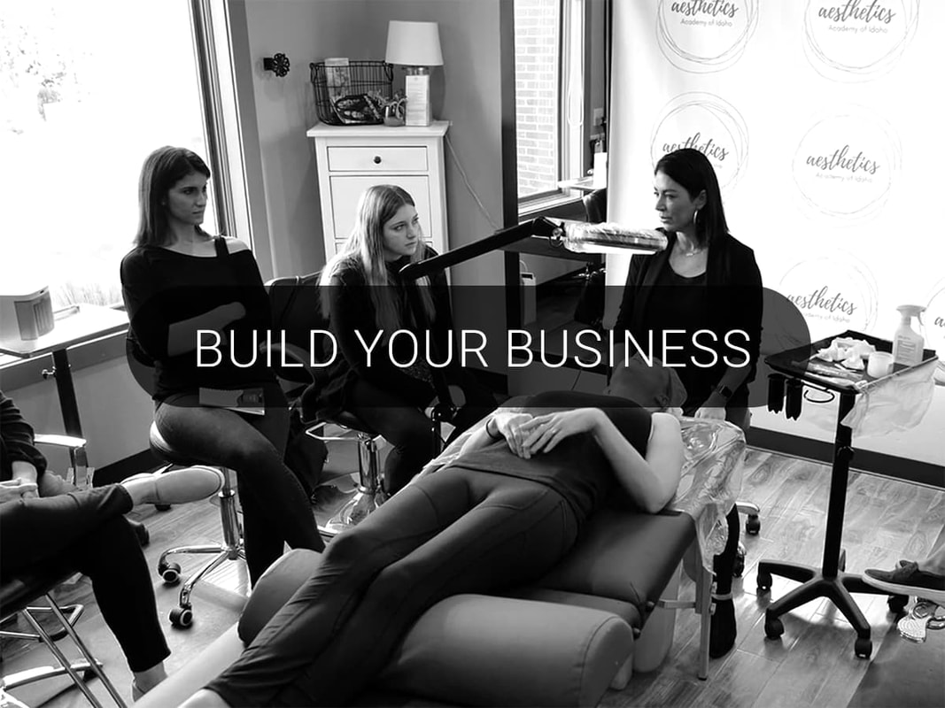 Build Your Business Course