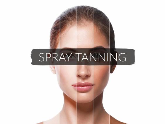 Spray Tanning Course