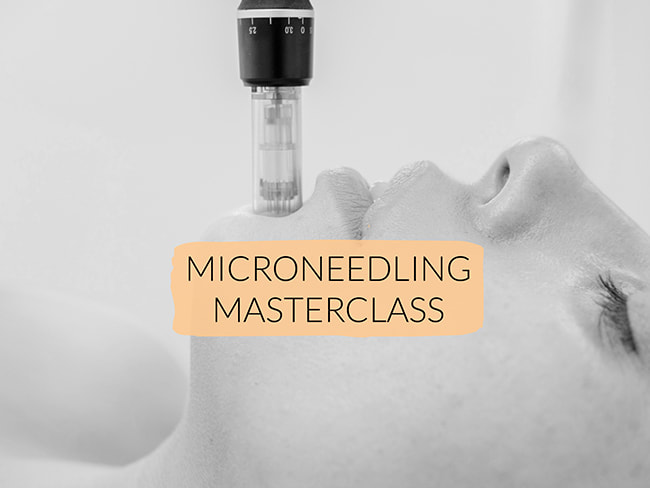 Microneedling Masterclass Course