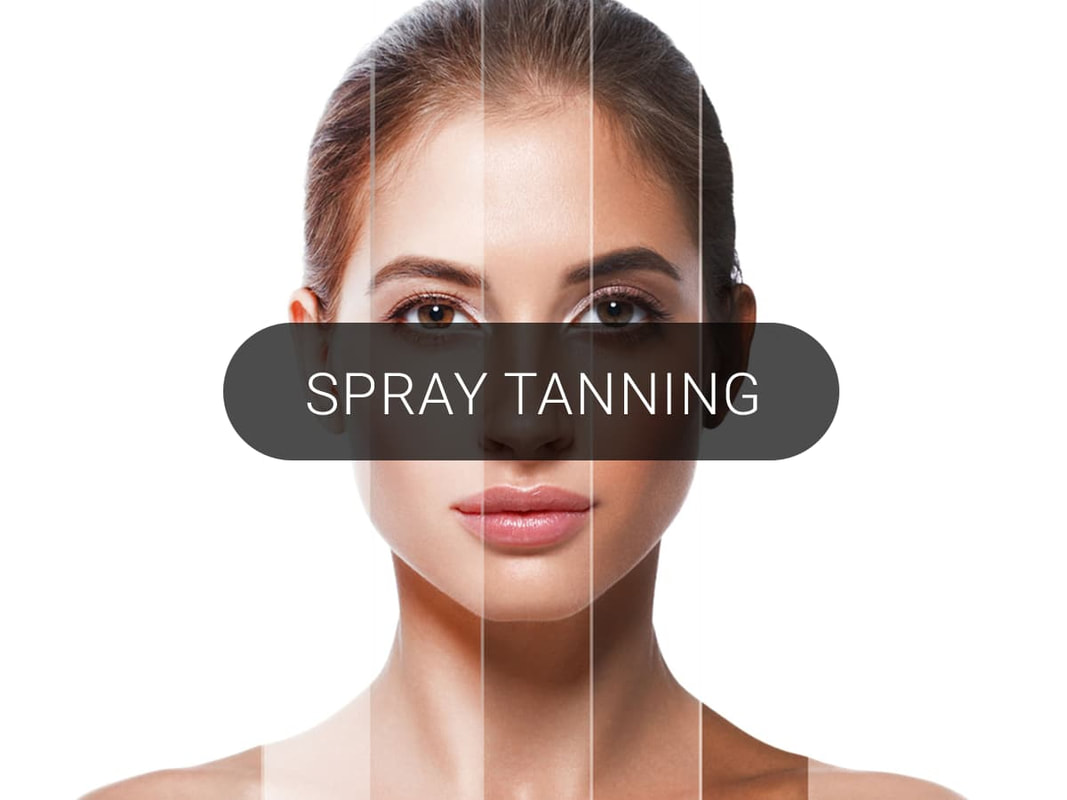Spray Tanning Course
